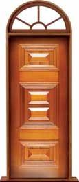 noosa: single door +  two sidelights