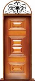 noosa: single door +  two sidelights