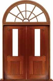 paddington: single door + sidelight on right